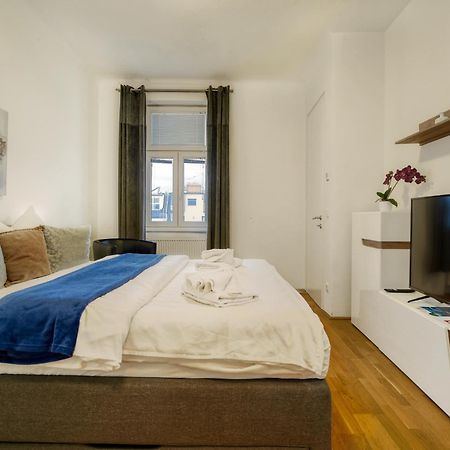 Flarent Vienna Apartments-Hg Bagian luar foto