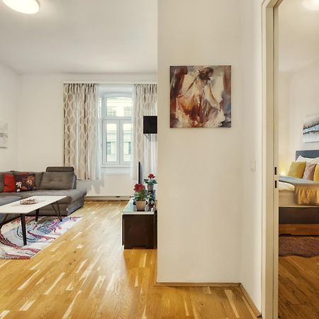 Flarent Vienna Apartments-Hg Bagian luar foto