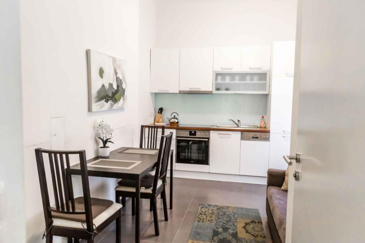 Flarent Vienna Apartments-Hg Bagian luar foto