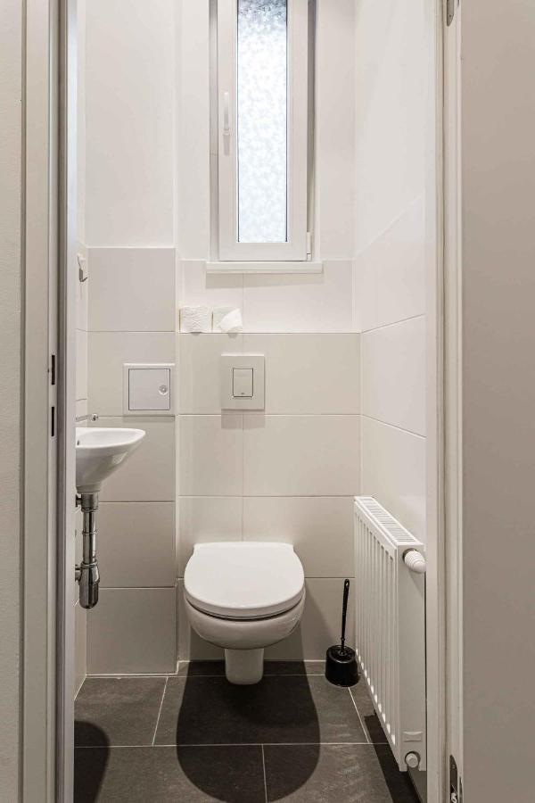 Flarent Vienna Apartments-Hg Bagian luar foto