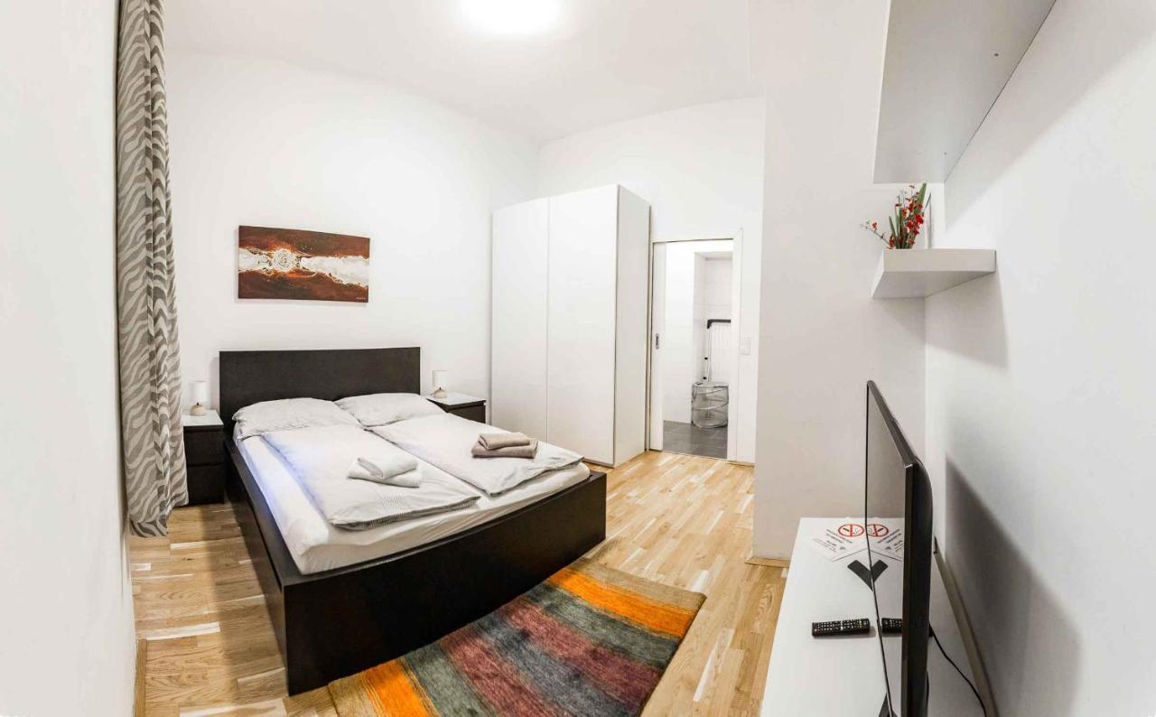 Flarent Vienna Apartments-Hg Bagian luar foto