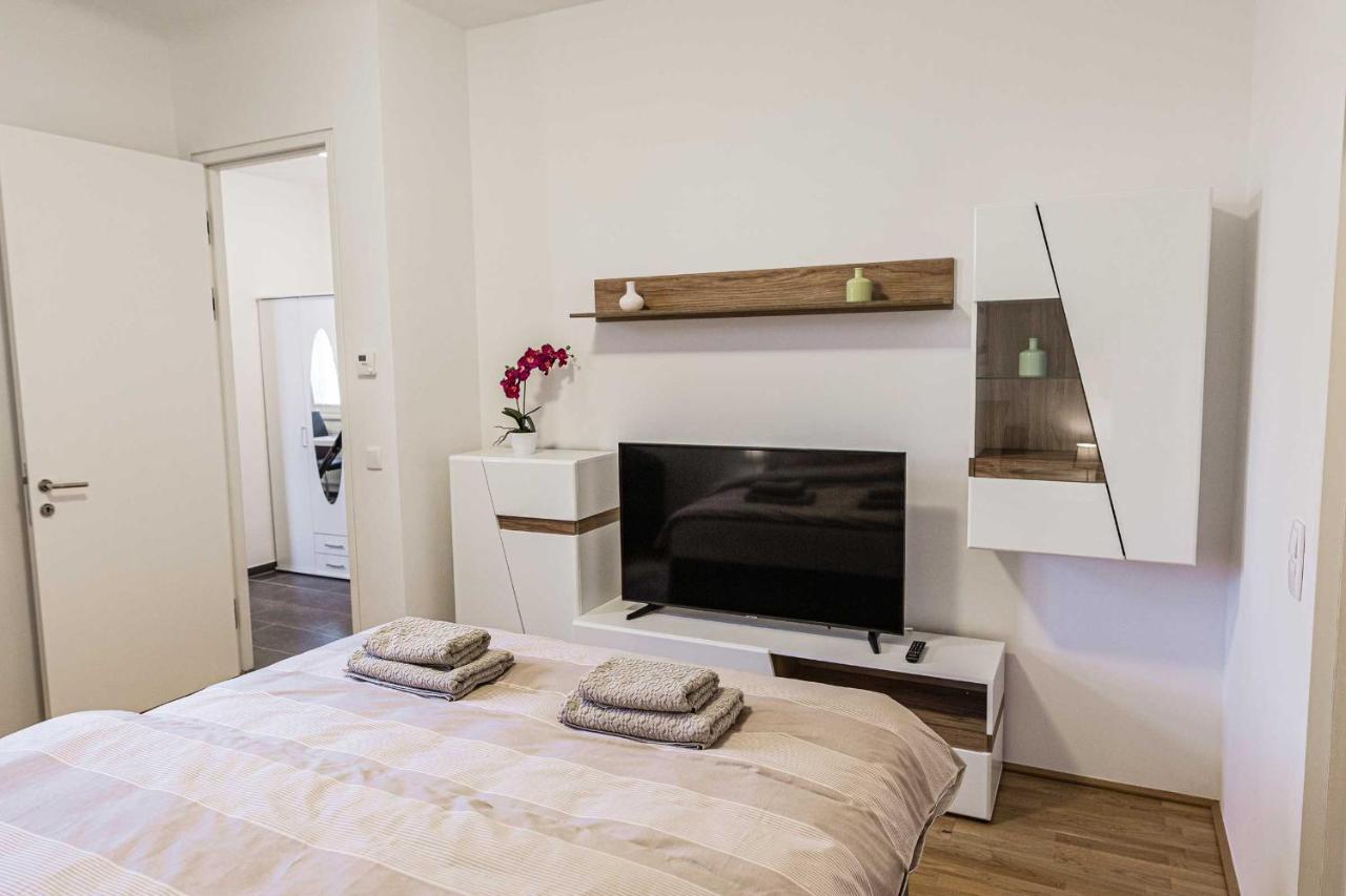 Flarent Vienna Apartments-Hg Bagian luar foto
