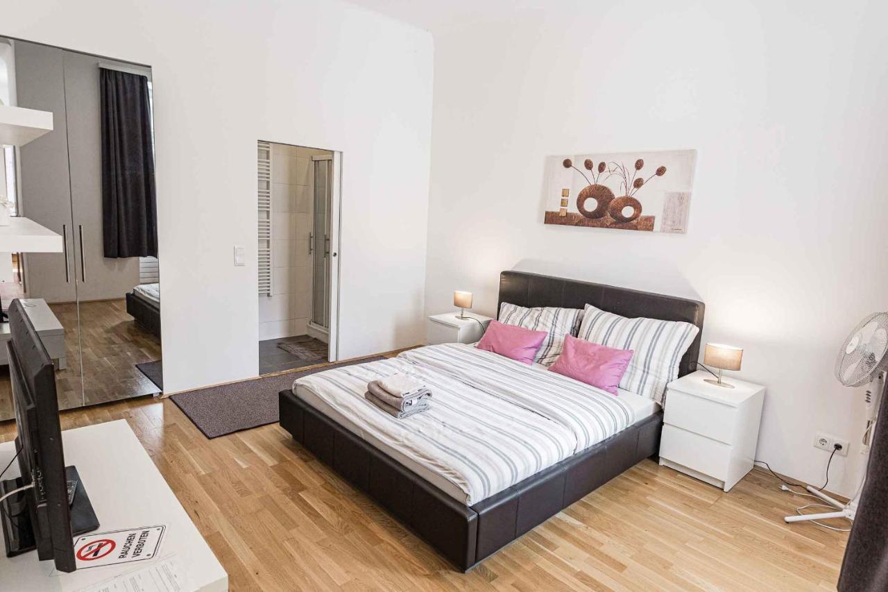 Flarent Vienna Apartments-Hg Bagian luar foto