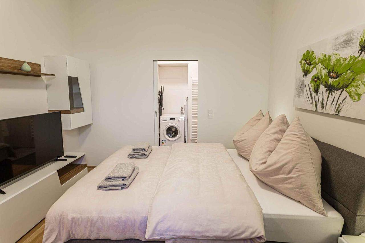 Flarent Vienna Apartments-Hg Bagian luar foto