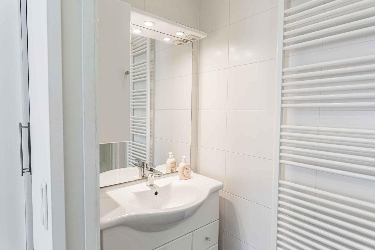 Flarent Vienna Apartments-Hg Bagian luar foto