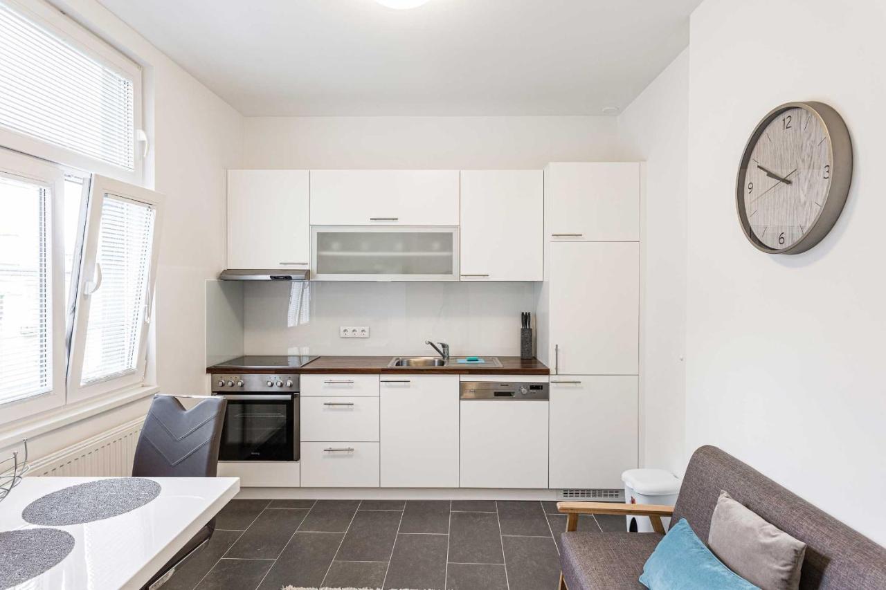 Flarent Vienna Apartments-Hg Bagian luar foto