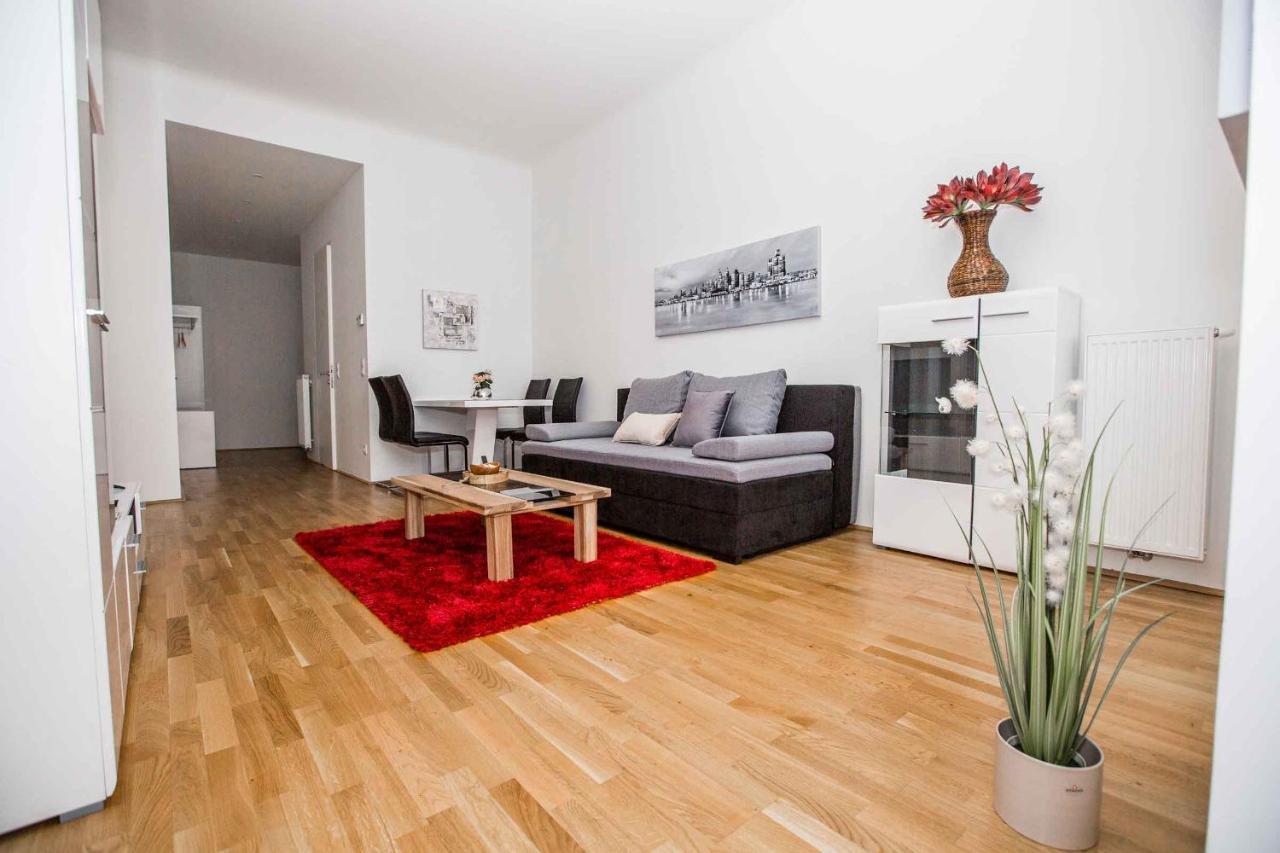 Flarent Vienna Apartments-Hg Bagian luar foto