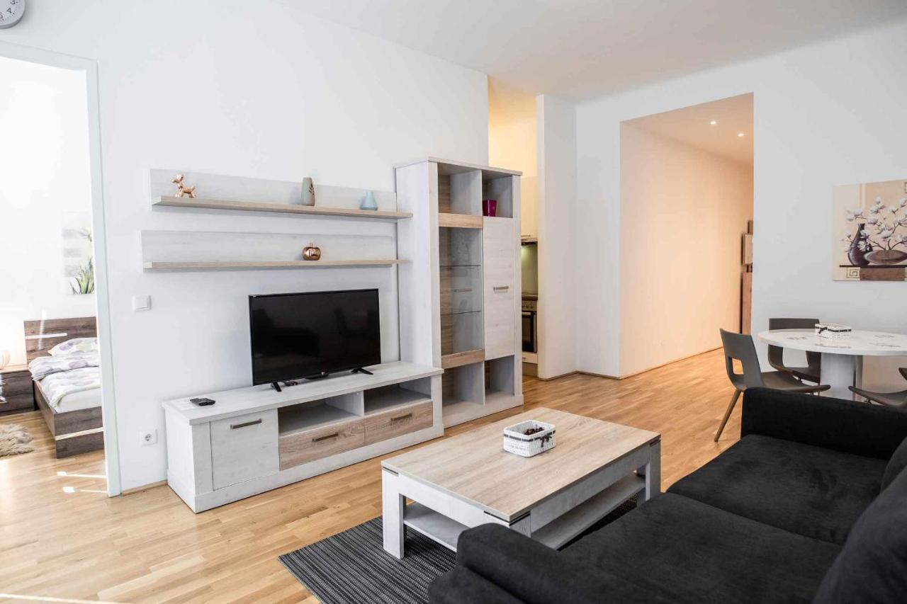 Flarent Vienna Apartments-Hg Bagian luar foto