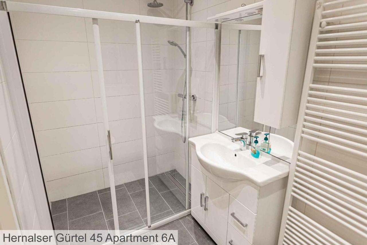 Flarent Vienna Apartments-Hg Bagian luar foto
