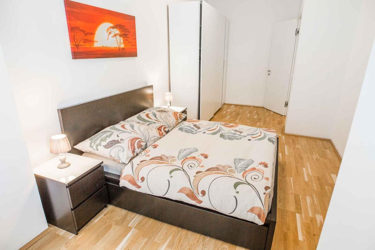 Flarent Vienna Apartments-Hg Bagian luar foto