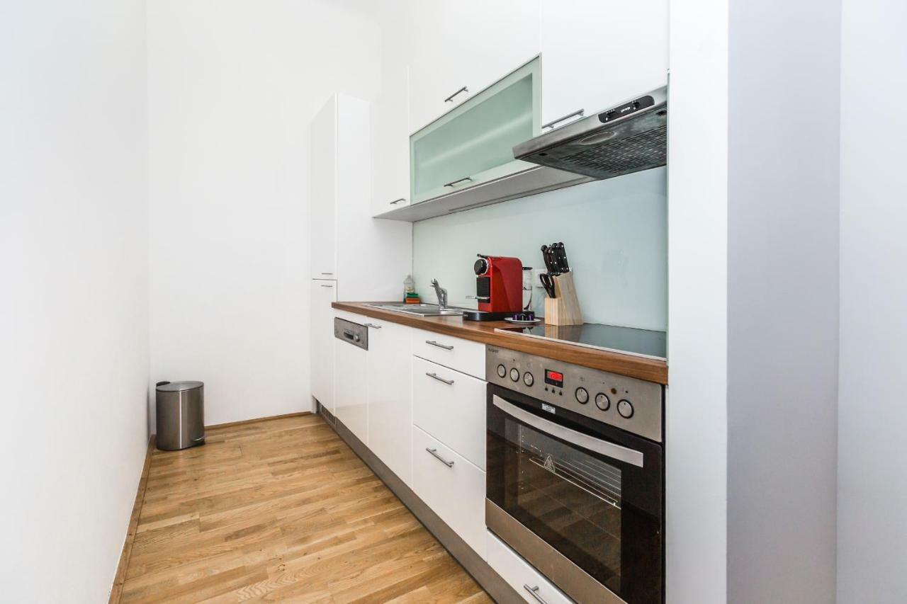 Flarent Vienna Apartments-Hg Bagian luar foto