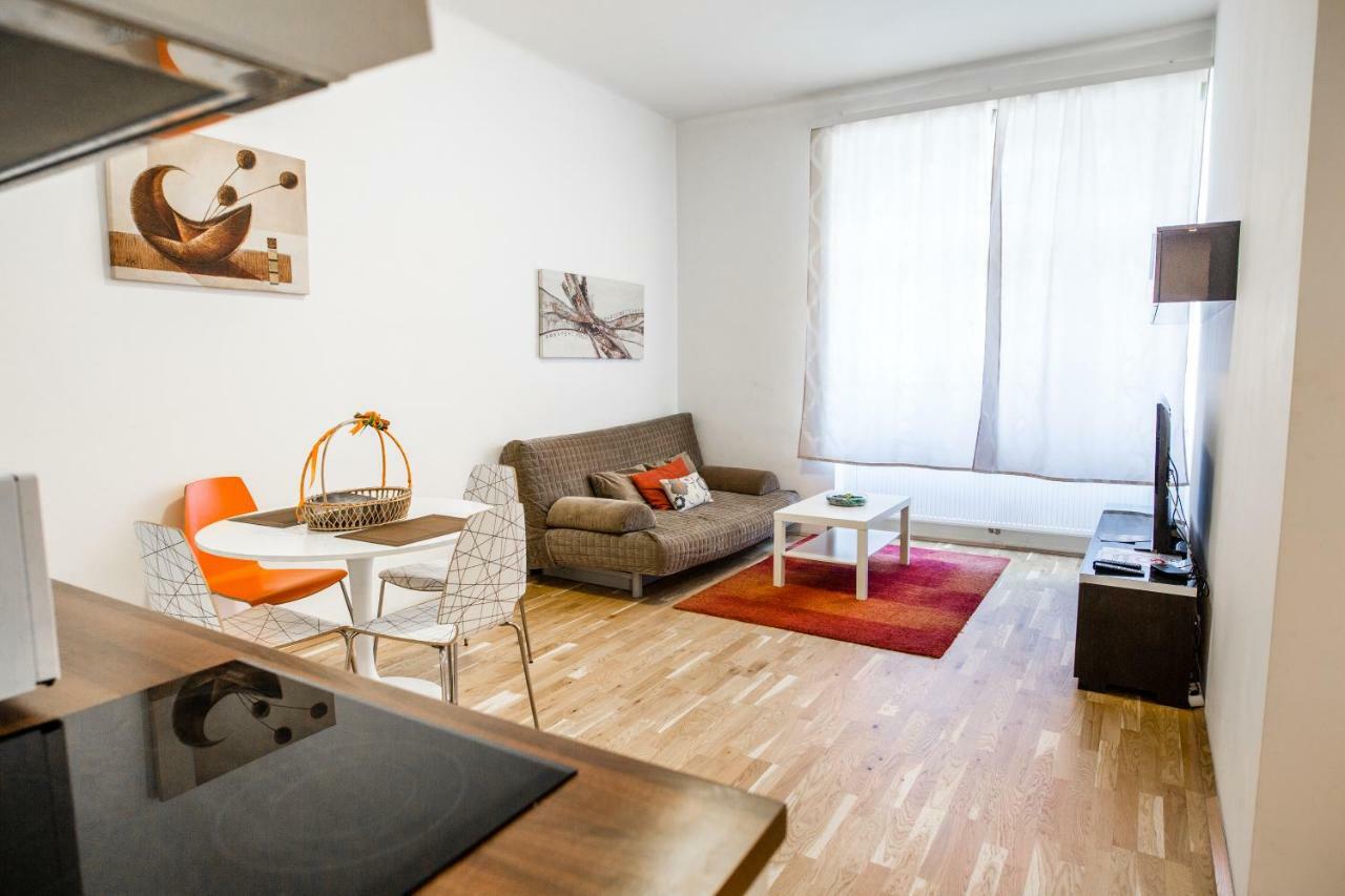 Flarent Vienna Apartments-Hg Bagian luar foto