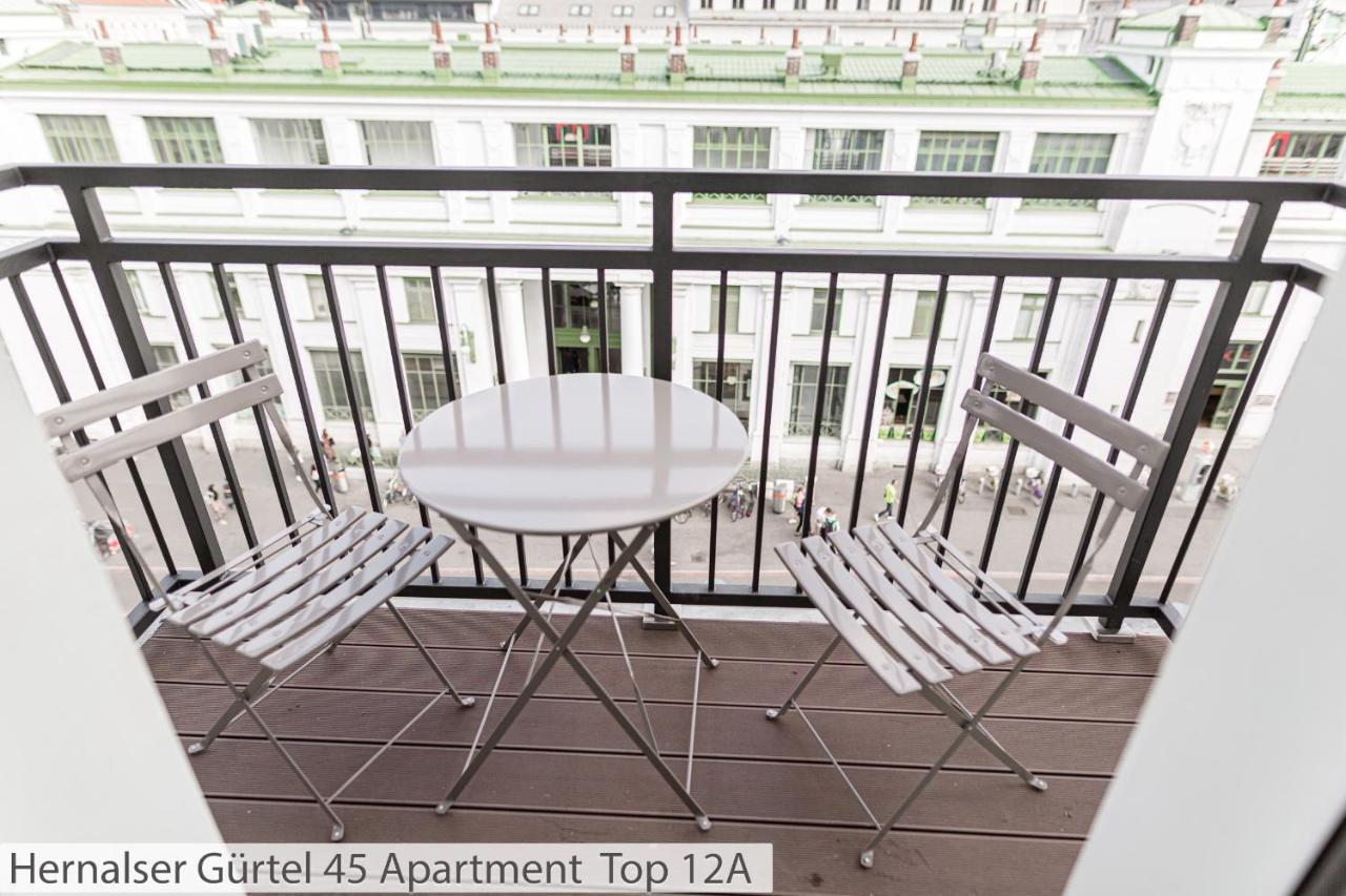 Flarent Vienna Apartments-Hg Bagian luar foto