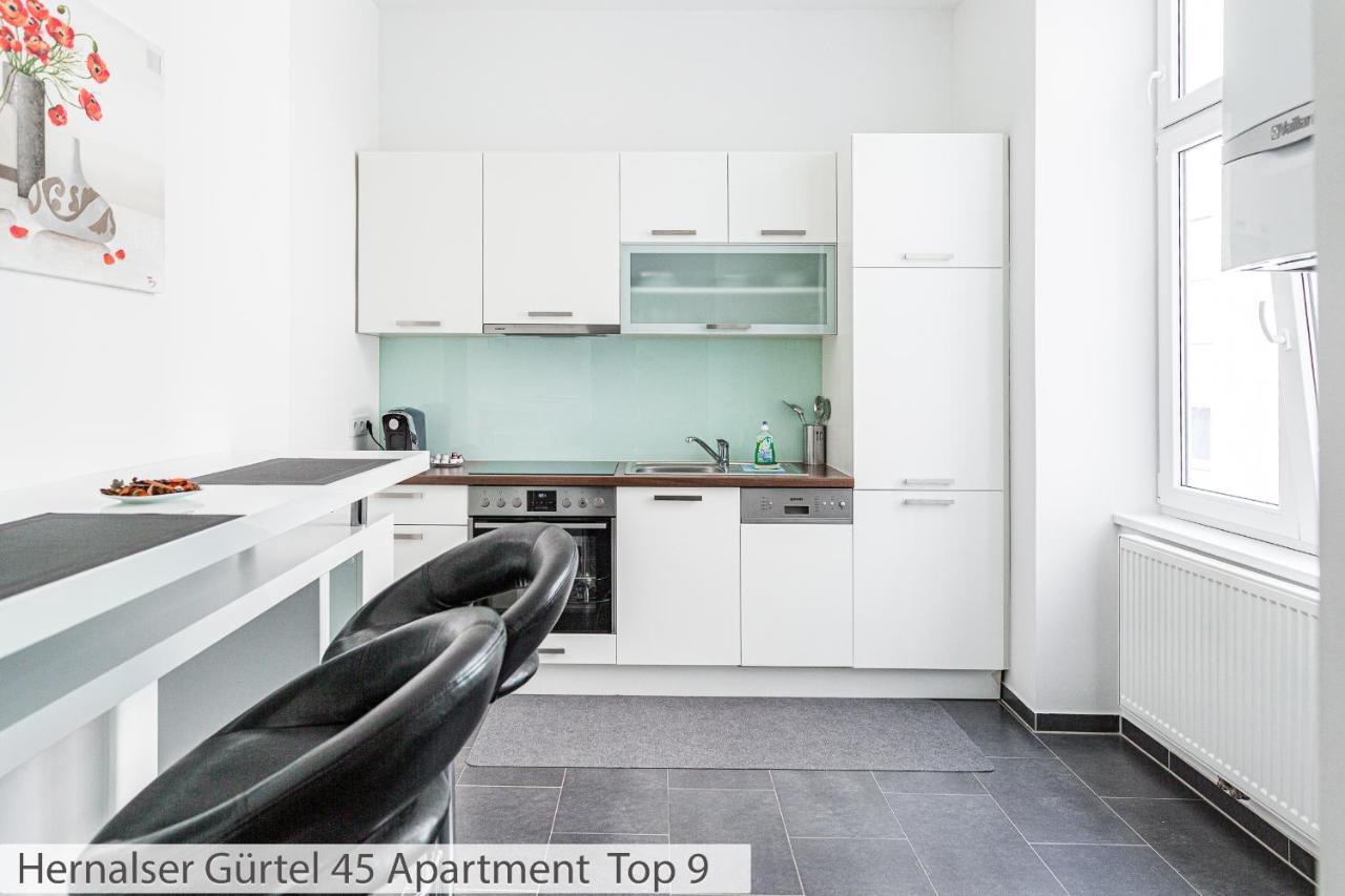 Flarent Vienna Apartments-Hg Bagian luar foto